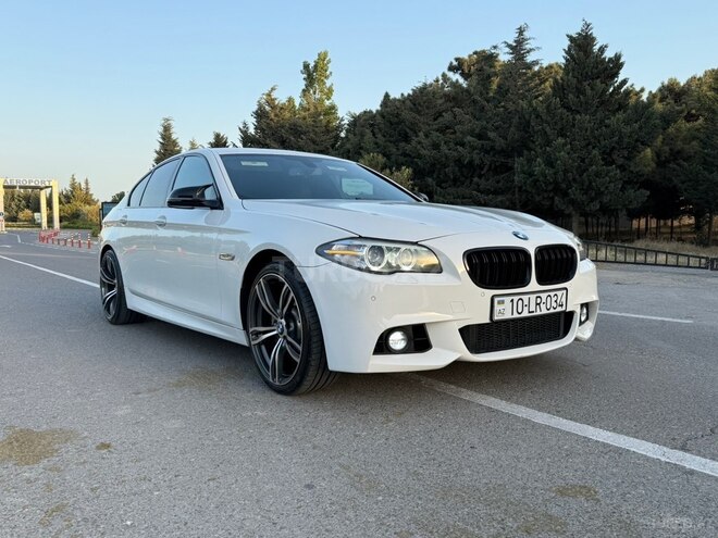 BMW 528 2015, 196,085 km - 2.0 l - Bakı