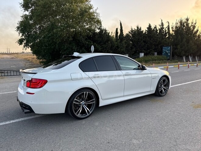 BMW 528 2015, 196,085 km - 2.0 l - Bakı