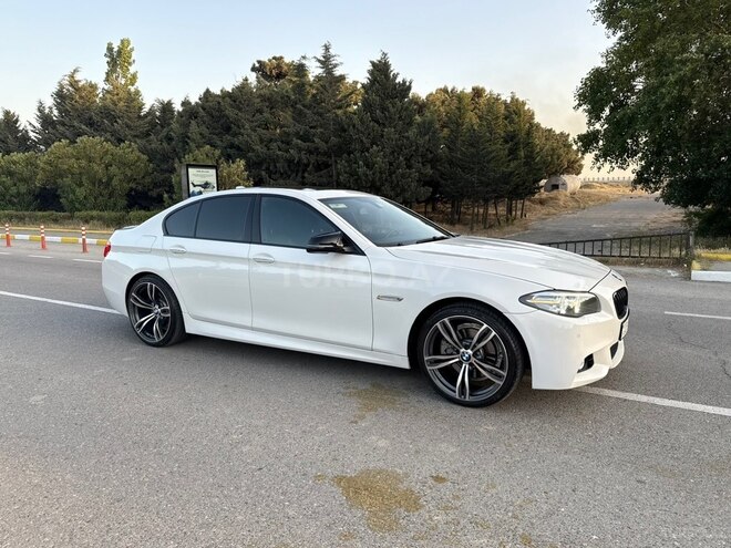 BMW 528 2015, 196,085 km - 2.0 l - Bakı