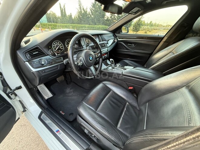 BMW 528 2015, 196,085 km - 2.0 l - Bakı