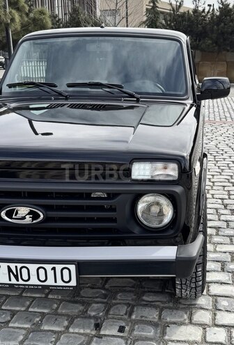 LADA (VAZ) Niva 2025, 6,750 km - 1.7 l - Bakı