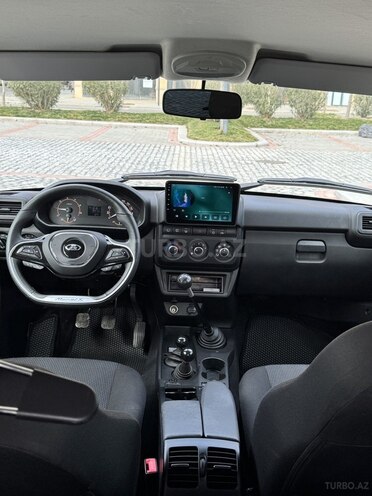 LADA (VAZ) Niva 2025, 6,750 km - 1.7 l - Bakı