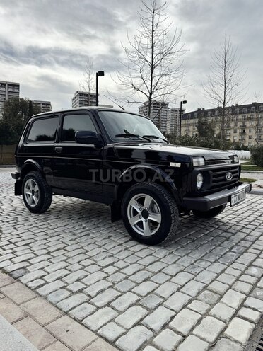 LADA (VAZ) Niva 2025, 6,750 km - 1.7 l - Bakı