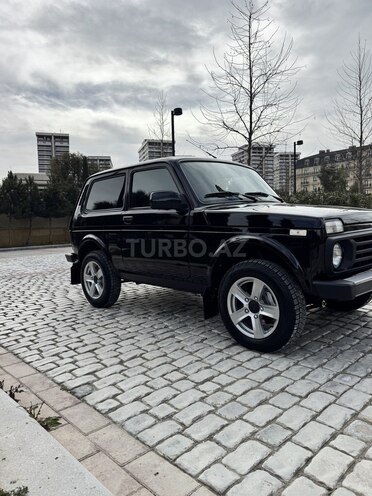 LADA (VAZ) Niva 2025, 6,750 km - 1.7 l - Bakı