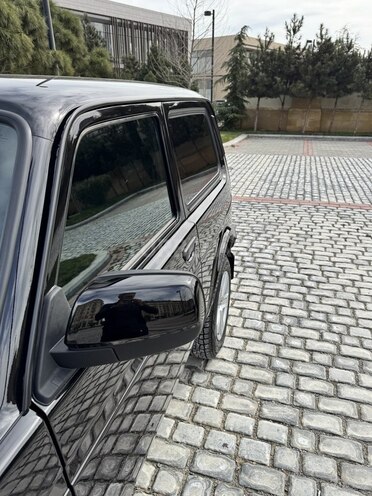 LADA (VAZ) Niva 2025, 6,750 km - 1.7 l - Bakı