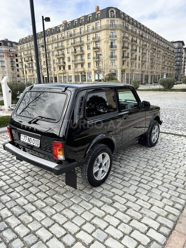 LADA (VAZ) Niva 2025, 6,750 km - 1.7 l - Bakı