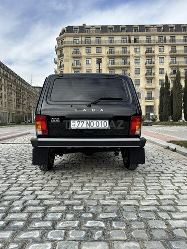 LADA (VAZ) Niva 2025, 6,750 km - 1.7 l - Bakı