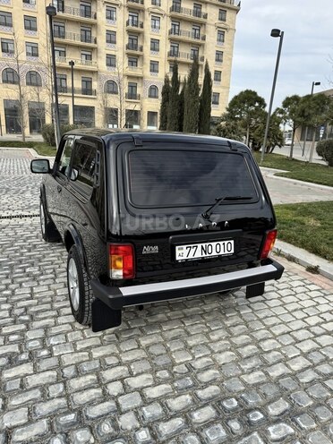LADA (VAZ) Niva 2025, 6,750 km - 1.7 l - Bakı