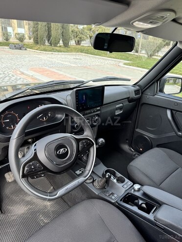 LADA (VAZ) Niva 2025, 6,750 km - 1.7 l - Bakı
