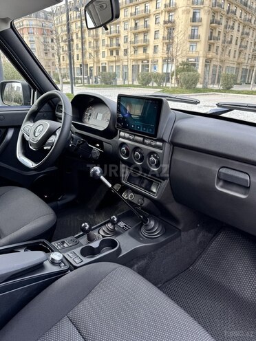 LADA (VAZ) Niva 2025, 6,750 km - 1.7 l - Bakı