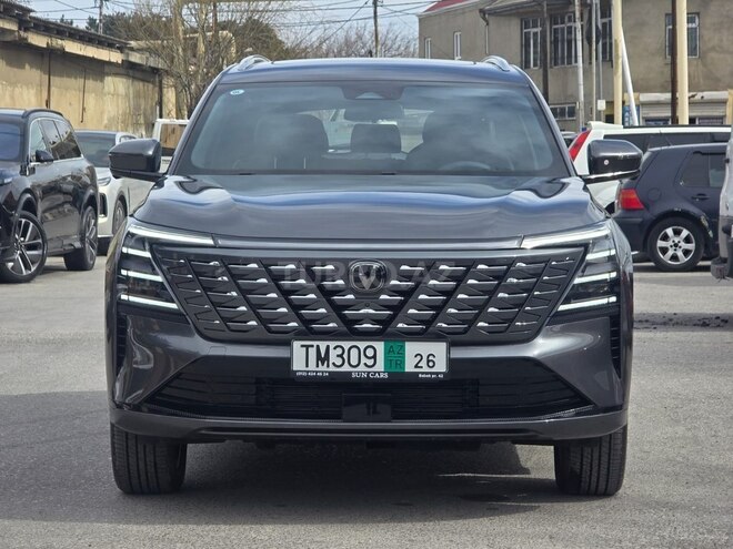 Changan CS 75 Plus 2025, 0 km - 1.5 л - Bakı