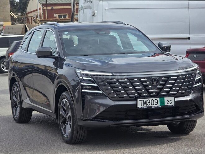 Changan CS 75 Plus 2025, 0 km - 1.5 л - Bakı