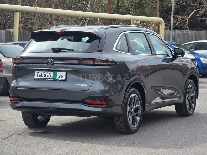 Changan CS 75 Plus 2025, 0 km - 1.5 л - Bakı