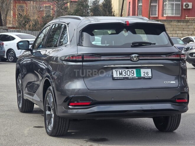 Changan CS 75 Plus 2025, 0 km - 1.5 л - Bakı