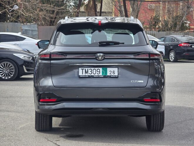 Changan CS 75 Plus 2025, 0 km - 1.5 л - Bakı