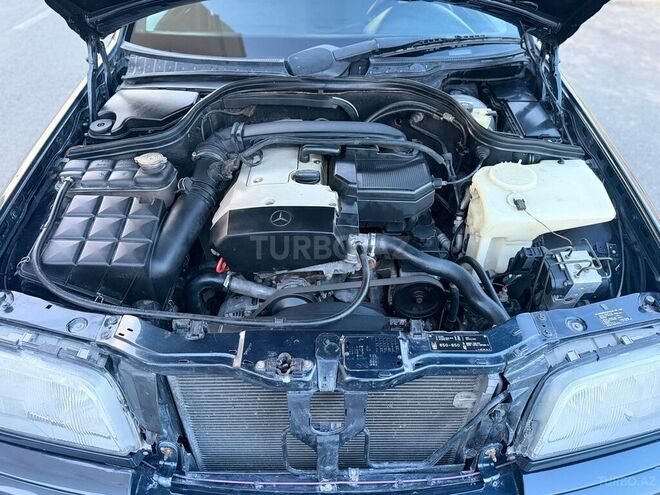 Mercedes C 180 1998, 367,500 km - 1.8 л - Bakı
