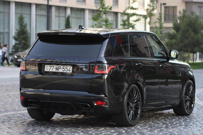 Land Rover RR Sport 2016, 185,000 km - 3.0 l - Bakı