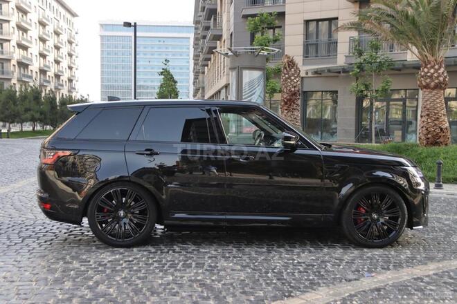 Land Rover RR Sport 2016, 185,000 km - 3.0 l - Bakı