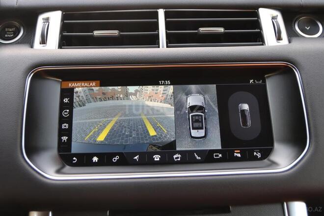Land Rover RR Sport 2016, 185,000 km - 3.0 l - Bakı