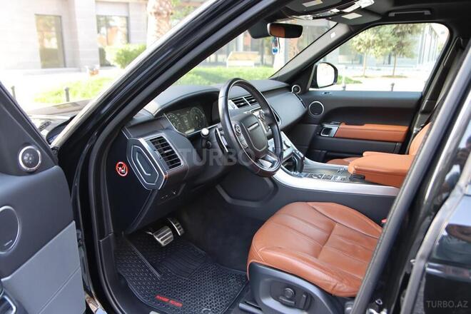 Land Rover RR Sport 2016, 185,000 km - 3.0 l - Bakı