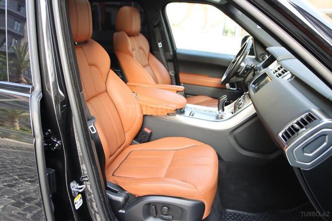 Land Rover RR Sport 2016, 185,000 km - 3.0 l - Bakı