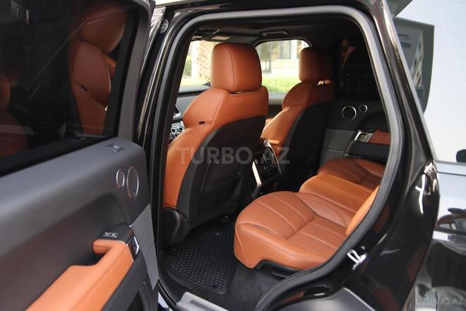 Land Rover RR Sport 2016, 185,000 km - 3.0 l - Bakı