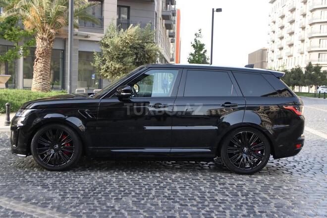 Land Rover RR Sport 2016, 185,000 km - 3.0 l - Bakı