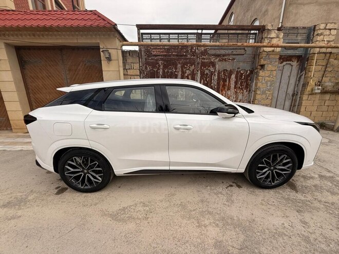 Changan Uni-Z-7