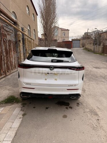 Changan Uni-Z-10