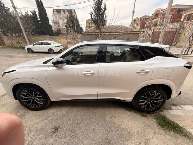 Changan Uni-Z-13