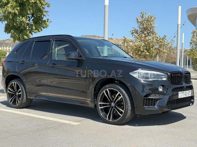 BMW X5 2014, 250,000 km - 3.0 l - Bakı