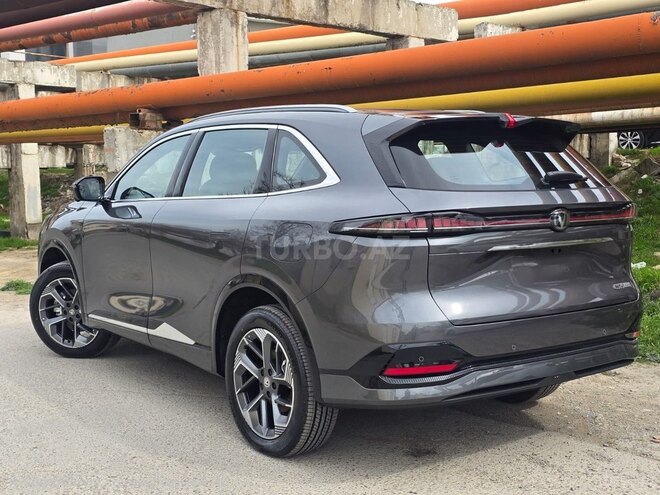 Changan CS 75 Plus 2025, 10 km - 1.5 л - Bakı