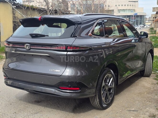 Changan CS 75 Plus 2025, 10 km - 1.5 л - Bakı
