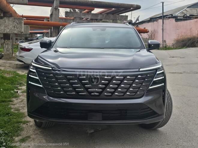 Changan CS 75 Plus 2025, 10 km - 1.5 л - Bakı