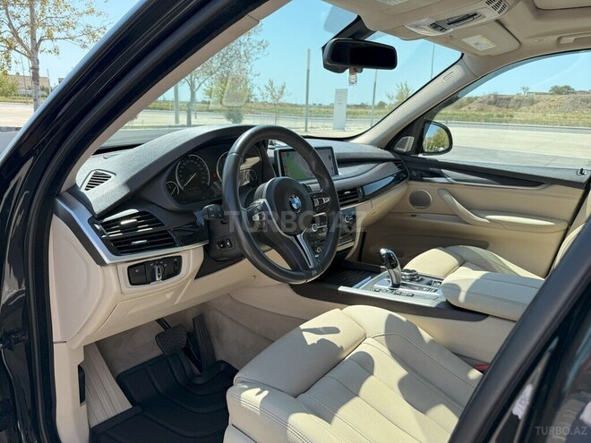BMW X5 2014, 250,000 km - 3.0 l - Bakı