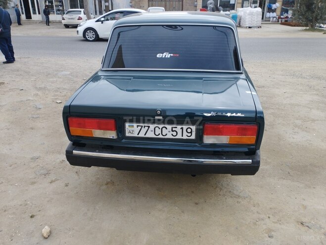 LADA (VAZ) 2107 2005, 167,322 km - 1.6 l - Bakı