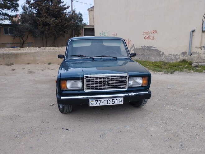 LADA (VAZ) 2107 2005, 167,322 km - 1.6 l - Bakı