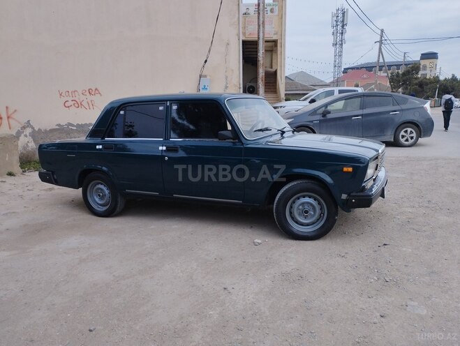 LADA (VAZ) 2107 2005, 167,322 km - 1.6 l - Bakı