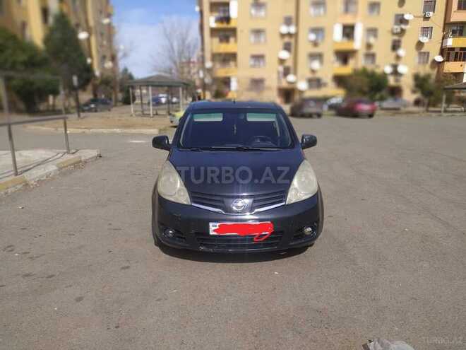 Nissan Note 2006, 365,896 km - 1.5 л - Goranboy