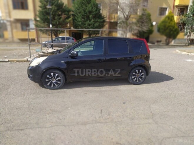 Nissan Note 2006, 365,896 km - 1.5 л - Goranboy