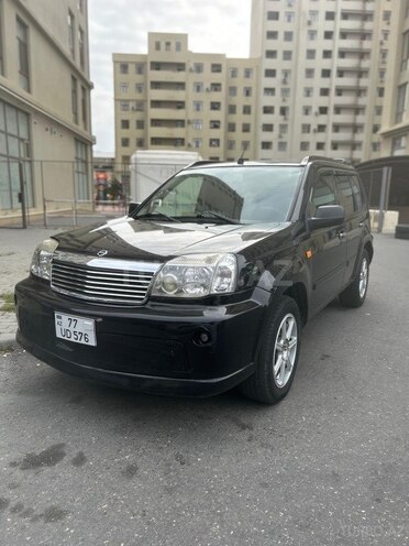Nissan X-Trail 2002, 246,700 km - 2.0 l - Bakı