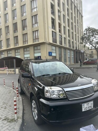 Nissan X-Trail 2002, 246,700 km - 2.0 l - Bakı