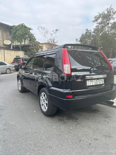 Nissan X-Trail 2002, 246,700 km - 2.0 l - Bakı