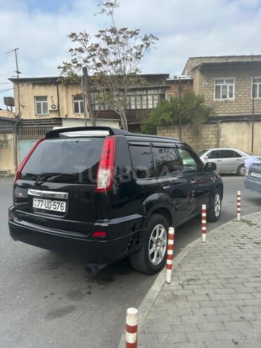 Nissan X-Trail 2002, 246,700 km - 2.0 l - Bakı