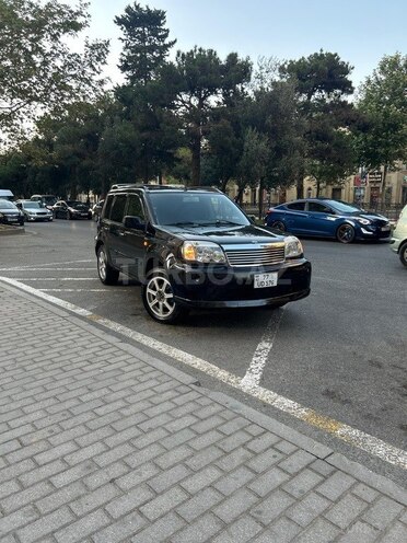Nissan X-Trail 2002, 246,700 km - 2.0 l - Bakı