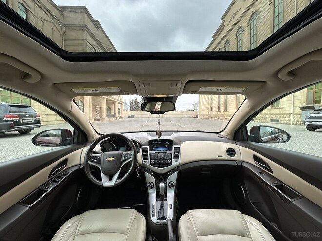 Chevrolet Cruze 2015, 220,000 km - 1.4 l - Bakı