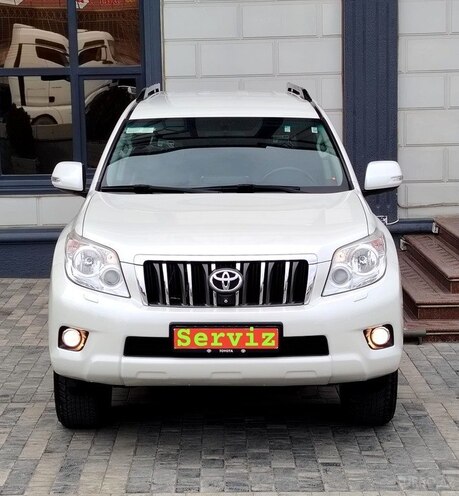 Toyota Land Cruiser Prado 2013, 149,000 km - 2.7 л - Bakı
