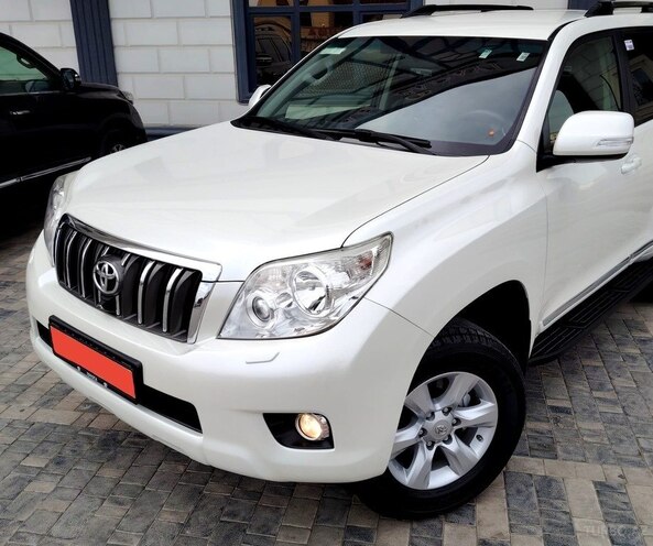 Toyota Land Cruiser Prado 2013, 149,000 km - 2.7 л - Bakı