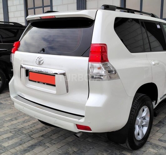 Toyota Land Cruiser Prado 2013, 149,000 km - 2.7 л - Bakı