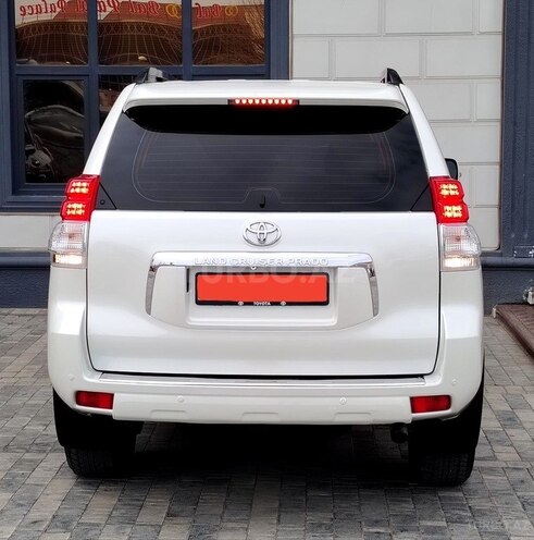 Toyota Land Cruiser Prado 2013, 149,000 km - 2.7 л - Bakı